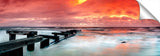 Pier Ruins at Mentone, Melbnourne.