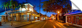 Sunrise at Front Street, Lahina on the island of Maui.