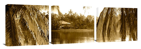 Palm_Frond_Shack_Sepia