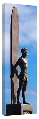 Santa_Cruz_Surf_Statue