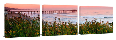 Scripps_Pier_pastels_