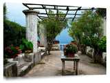Villa-Rufolo,Ravello,-Italy