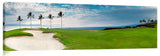 The 12th hole on the Kings golf course at Waikaloa, on the Big Island of Hawaii.