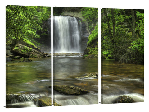 0115LookingGlassFalls_3d