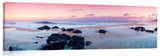sunrise on the north shore of Oahu.