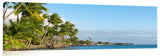 panoramic view of Baby beach in Lahina, Maui