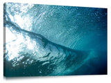 under water view of wave at Pipeline, north shore, 01.06.08