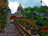 Hyder's-Hacienda-II-with-roses-and-view-of-Church-44x66-OPTIMIZED_c