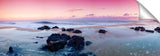 sunrise on the north shore of Oahu.