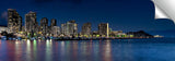 Waikiki_Blue_pano