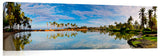 Early morning at Marriot Waikaloa on the big island of Hawaii