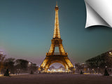 Eiffel tower at night, Paris