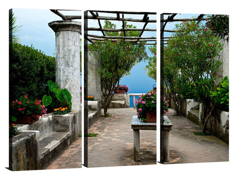 Villa-Rufolo,Ravello,-Italy