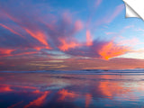 Huntington Beach Pier at sunset