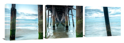 Under_Newport_Beach_pier