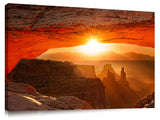 Mesa Arch Sunrise