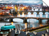 bridgesofprague_3d